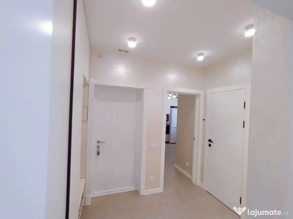 2 camere - Zona 13 septembrie