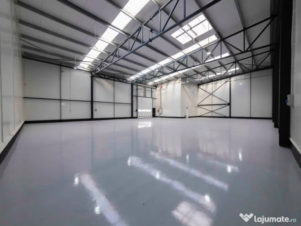 Zona Pallady - hale noi cu amplasament strategic