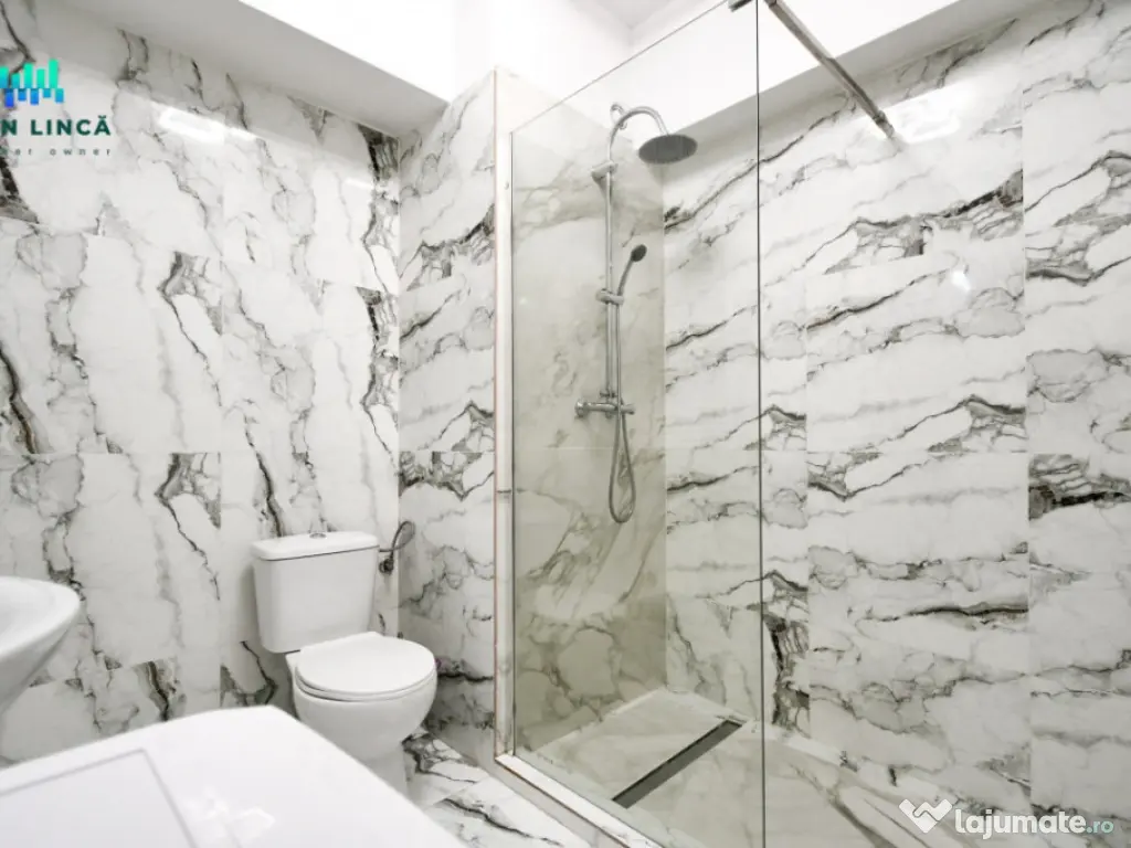 Eforie Nord Acapulco-Garsoniera 40,70mp mobilata-utilata tot