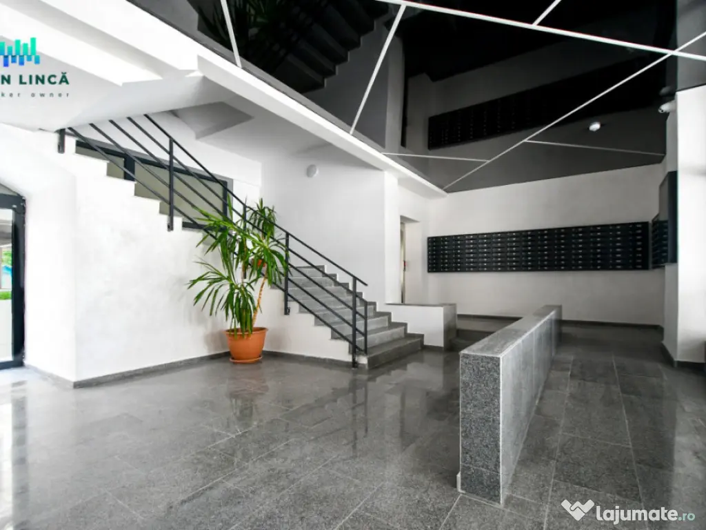 Eforie Nord Acapulco-Garsoniera 40,70mp mobilata-utilata tot