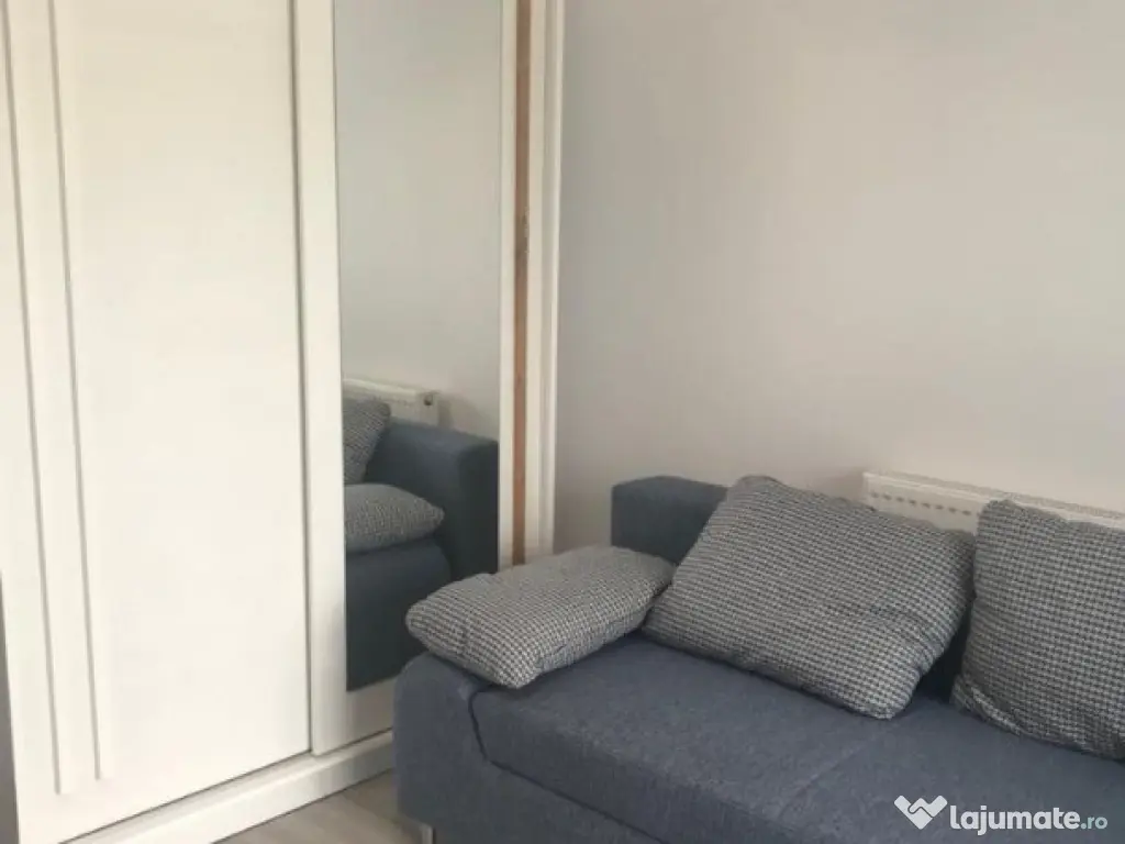 Garsoniera de inchiriat zona Politehnica 