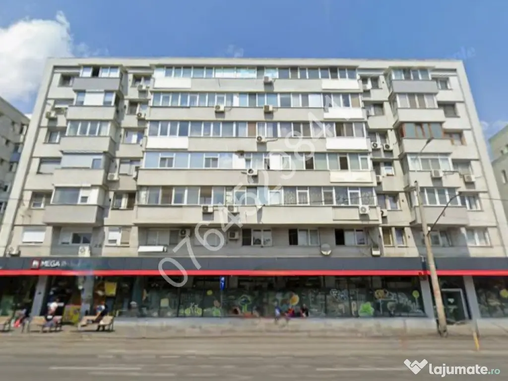 Apt. 2 cam. Gara de Nord, Calea Grivitei, langa metrou, renovat.