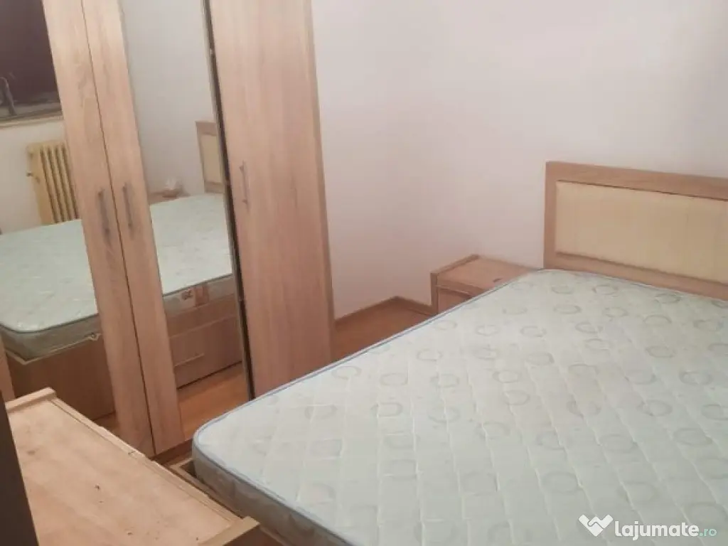 Garsoniera de inchiriat zona Baba Novac