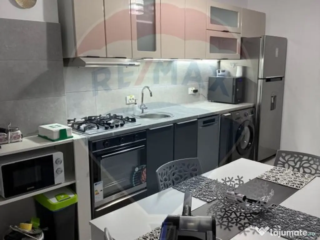 Apartament cu 2 camere de închiriat în zona Calea Bucur... 