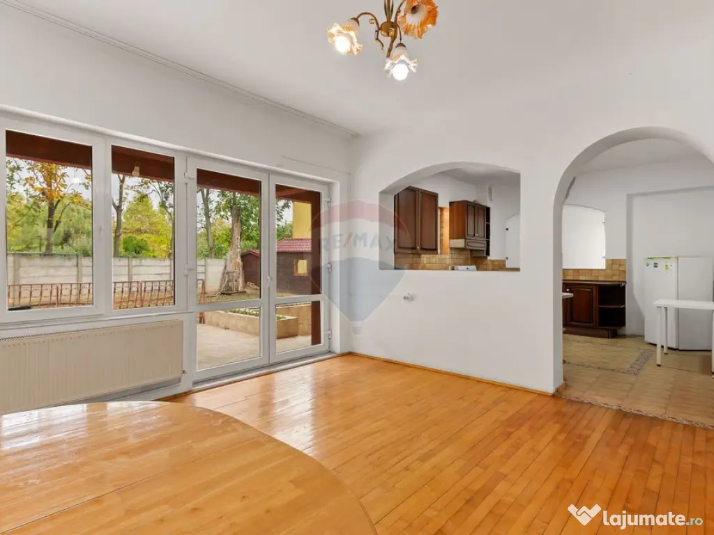 DE VANZARE Vilă PIPERA/VOLUNTARI/ROND OMV 