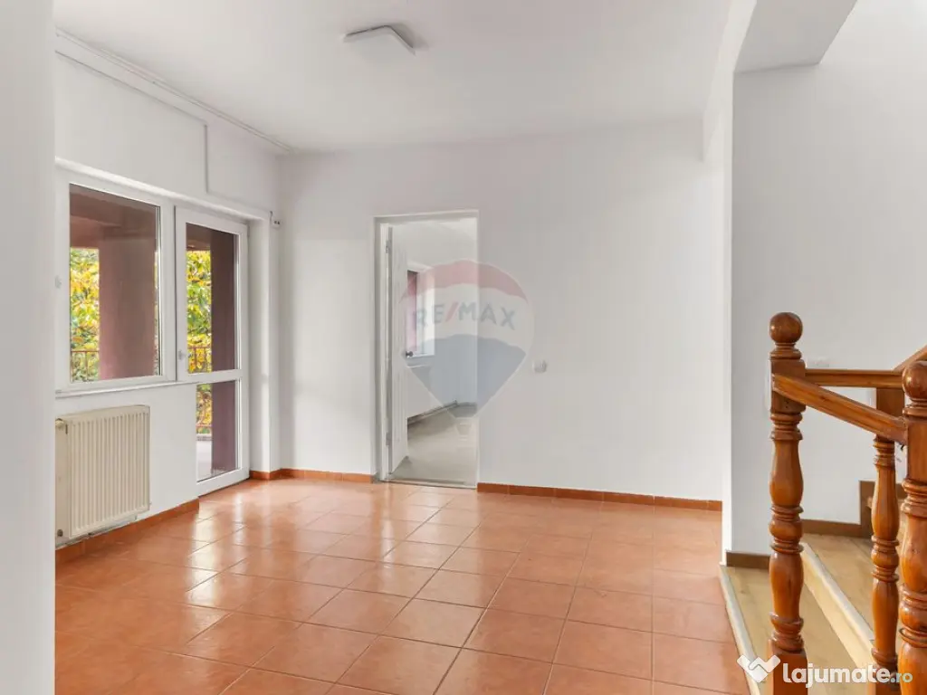 DE VANZARE Vilă PIPERA/VOLUNTARI/ROND OMV 