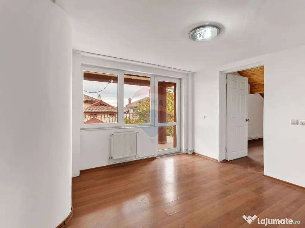 DE VANZARE Vilă PIPERA/VOLUNTARI/ROND OMV 