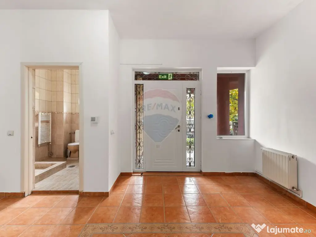 DE VANZARE Vilă PIPERA/VOLUNTARI/ROND OMV 