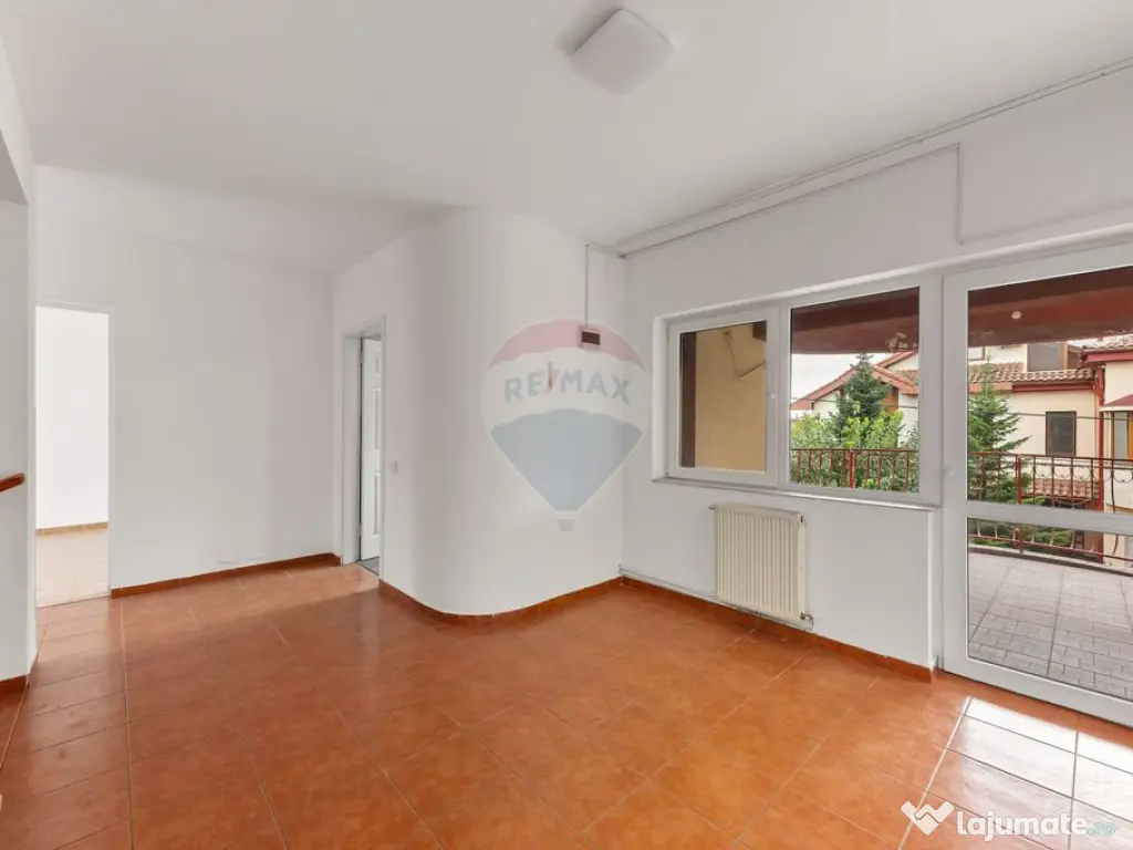 DE VANZARE Vilă PIPERA/VOLUNTARI/ROND OMV 