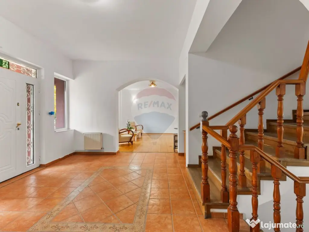 DE VANZARE Vilă PIPERA/VOLUNTARI/ROND OMV 