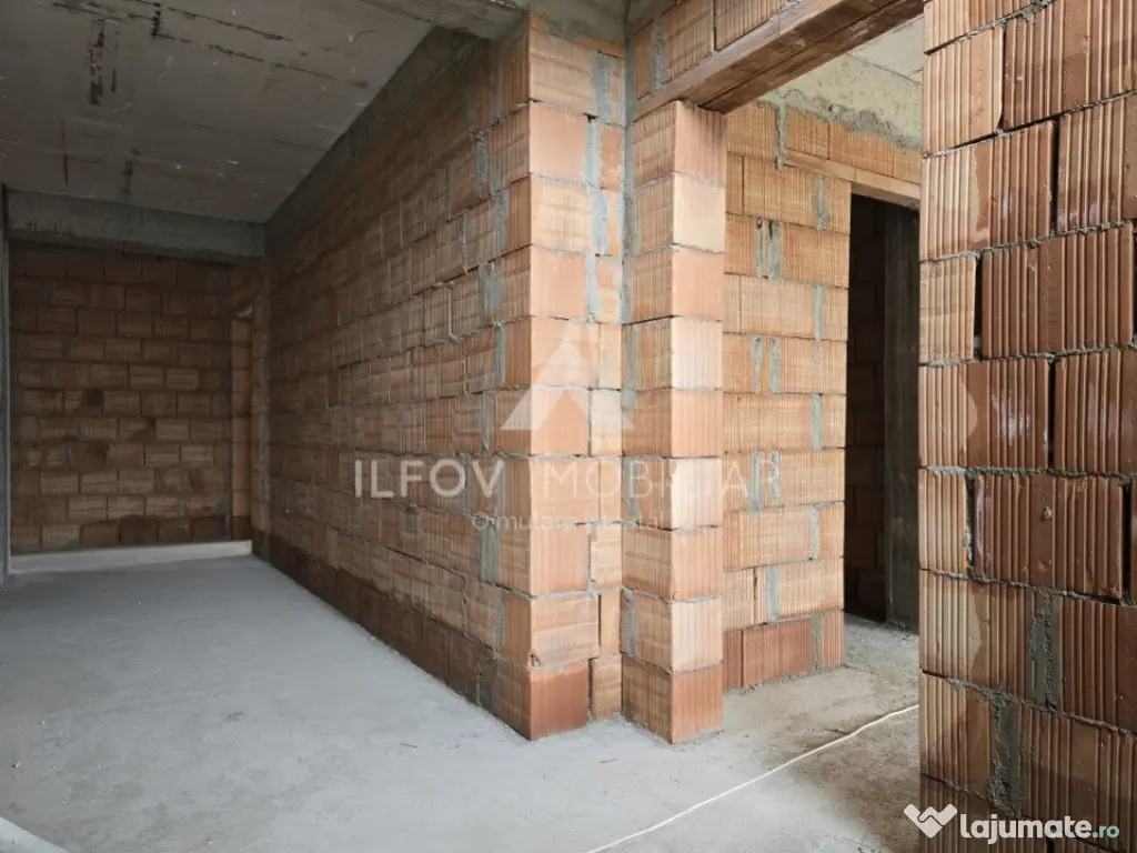 Westside Residence Otopeni, apartament 3 camere, 2 bai, et.1 