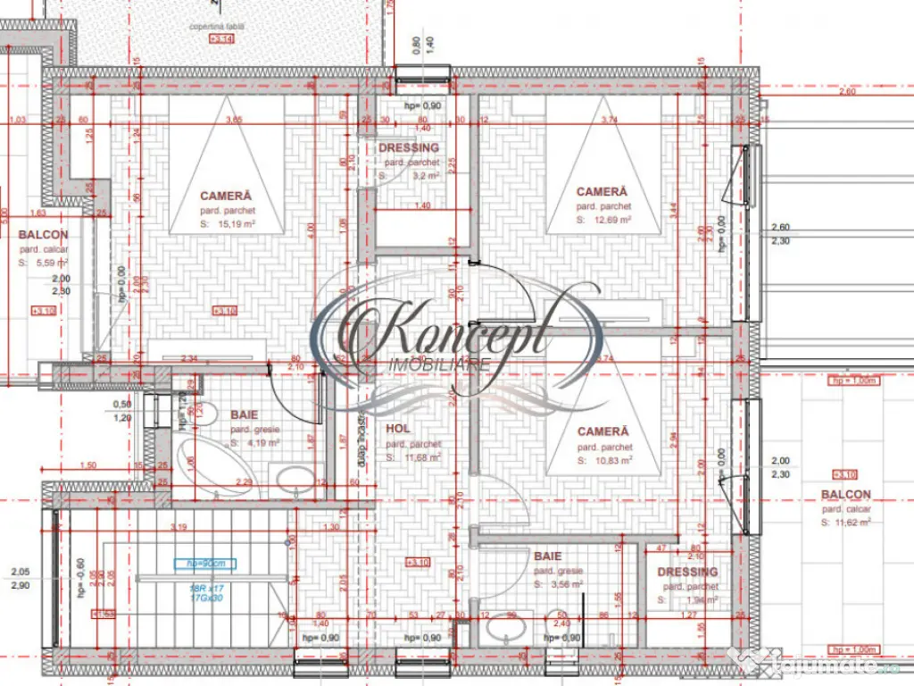 Proprietate moderna cu design exterior deosebit in Popesti