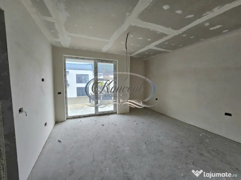 Proprietate moderna cu design exterior deosebit in Popesti