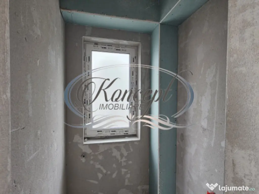 Proprietate moderna cu design exterior deosebit in Popesti