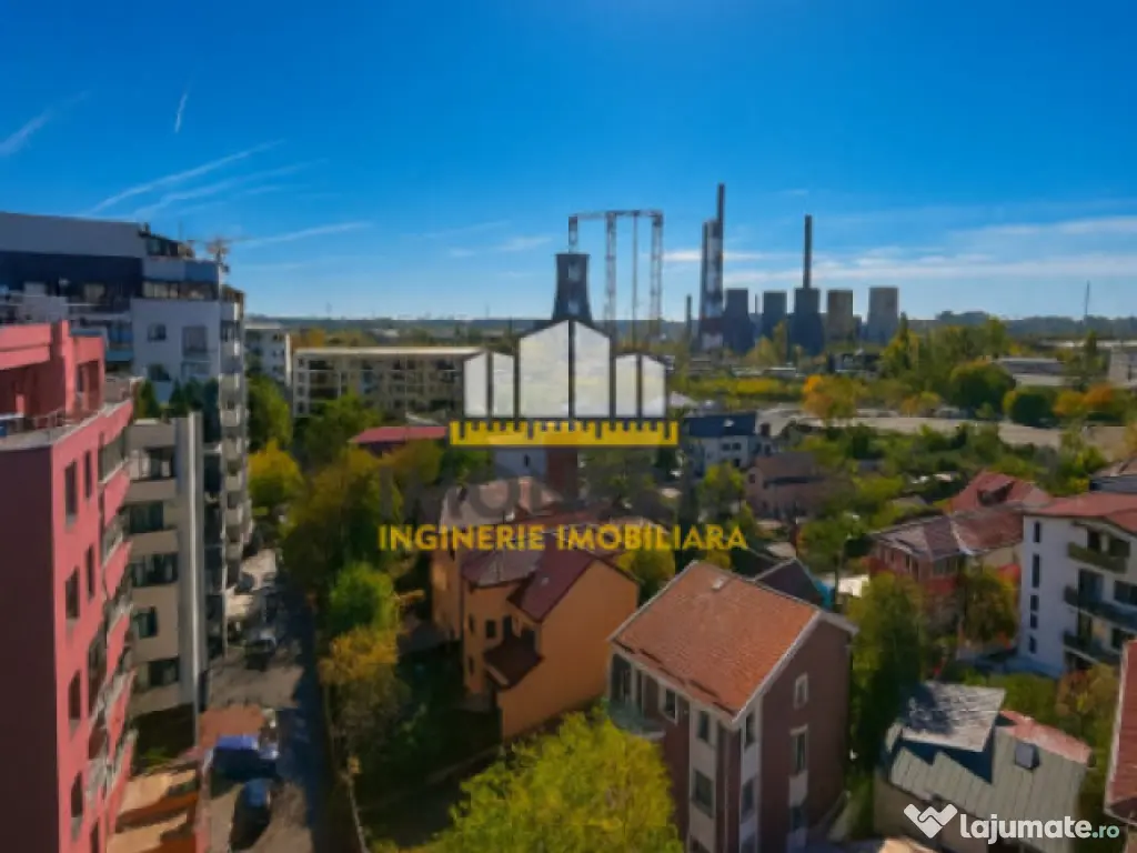 9 Vista Grigorescu - 0% Comision - 300 m Metrou, 750 m IOR ? 