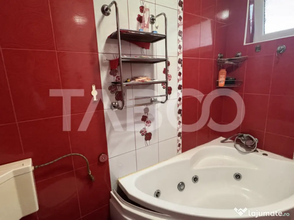 Garsoniera de inchiriat 25mp mobilata utilata parcare balcon