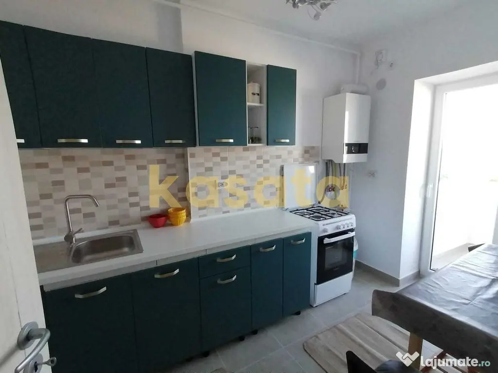 Garsonieră modernă cu balcon, 36mp, bloc nou 2020 