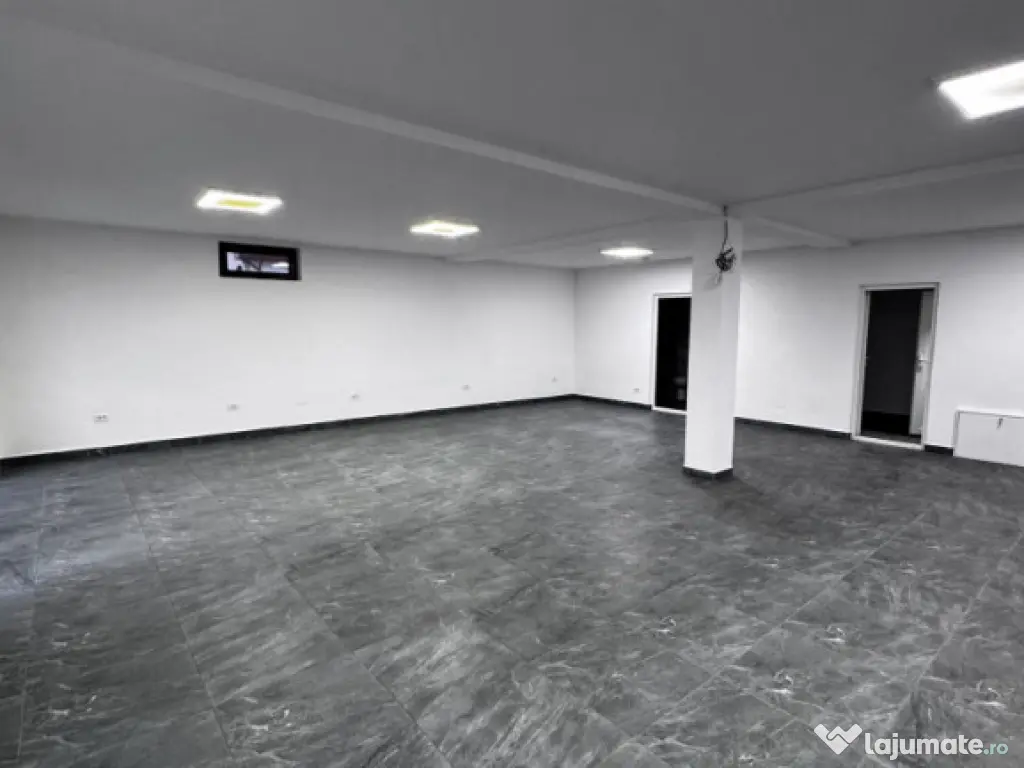 Spatiu Comercial 120 mp utili Podari