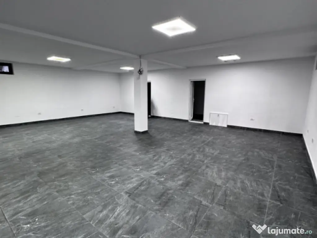 Spatiu Comercial 120 mp utili Podari