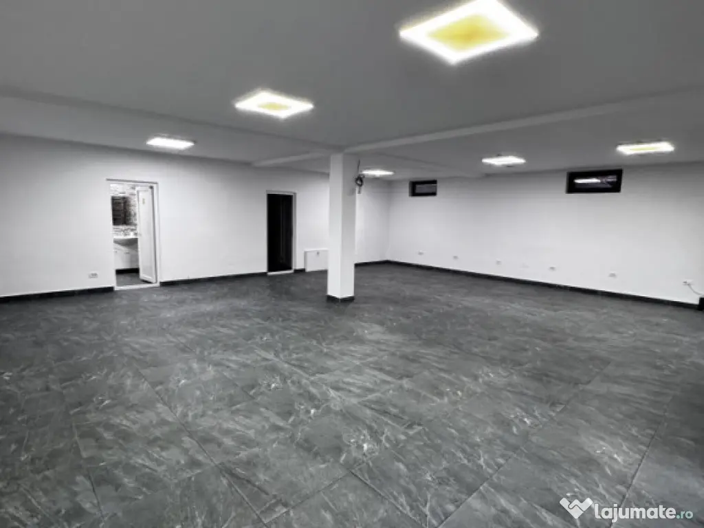 Spatiu Comercial 120 mp utili Podari