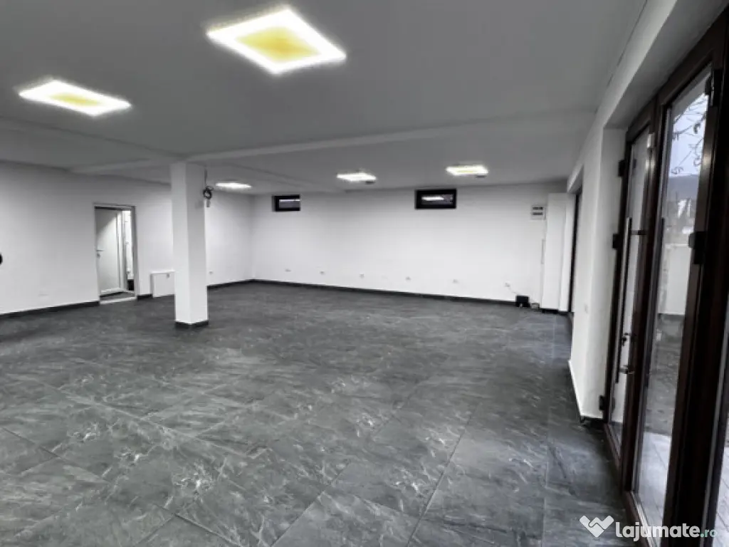 Spatiu Comercial 120 mp utili Podari