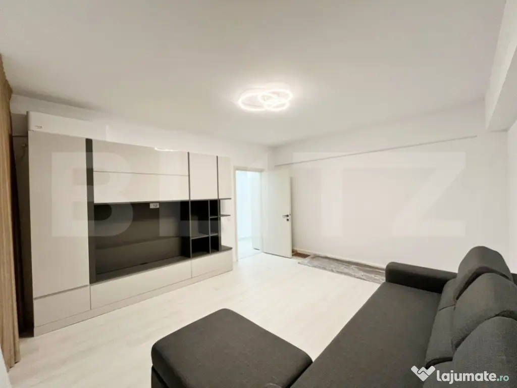 Apartament cu 2 camere, 57.70 mp, loc de parcare, Galata