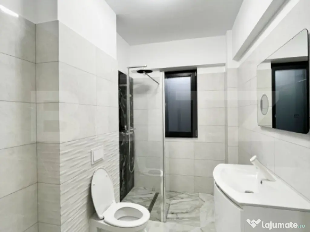 Apartament cu 2 camere, 57.70 mp, loc de parcare, Galata