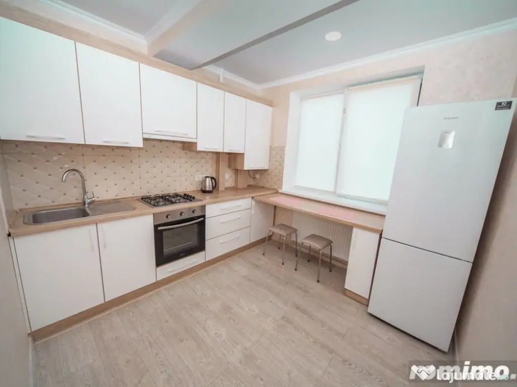 Garsoniera - zona Grozavesti