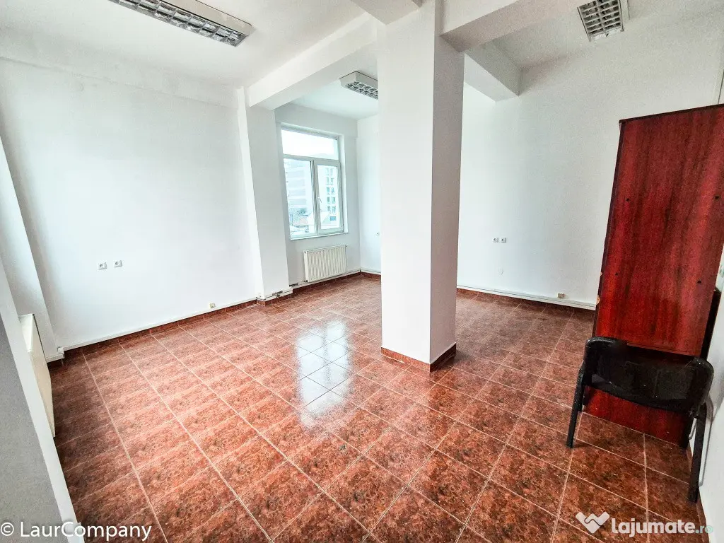 Inchiriere spatiu birou Ultracentral Pitesti 