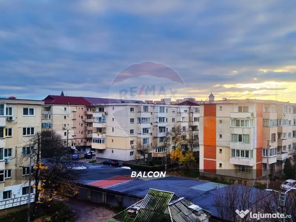 Strada Moldovei, Apartament cu 3 camere plus boxa de vanzare