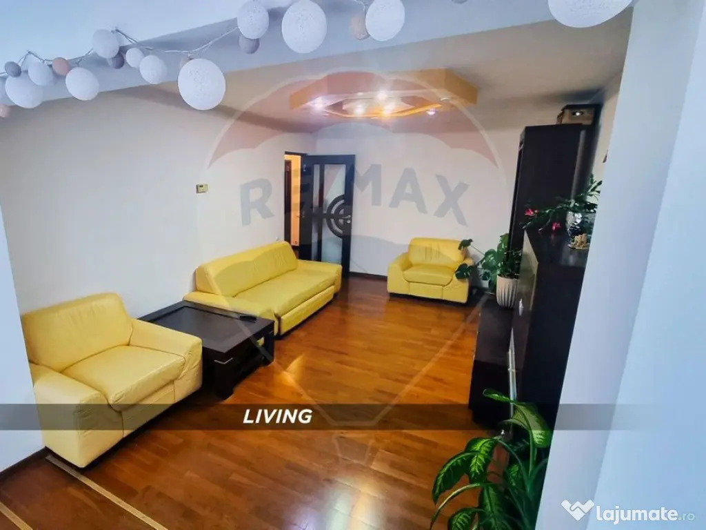 Strada Moldovei, Apartament cu 3 camere plus boxa de vanzare