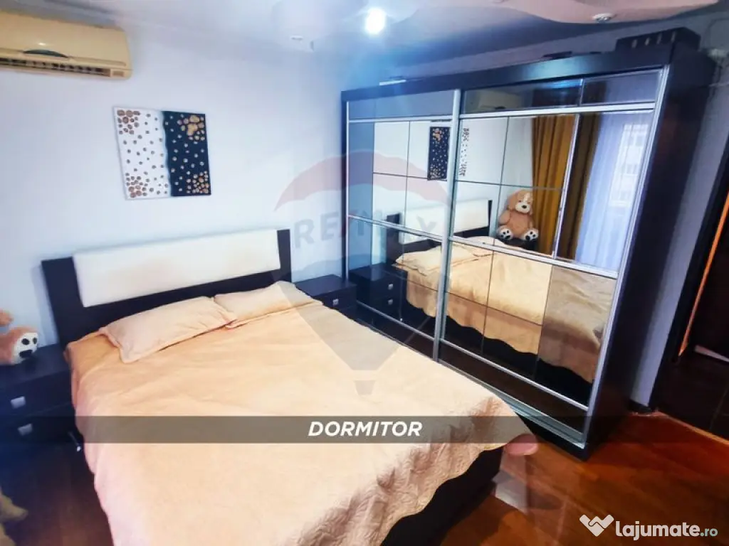 Strada Moldovei, Apartament cu 3 camere plus boxa de vanzare