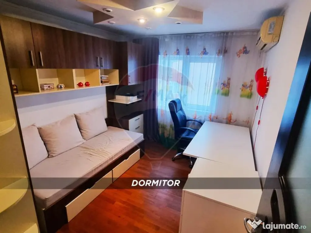 Strada Moldovei, Apartament cu 3 camere plus boxa de vanzare