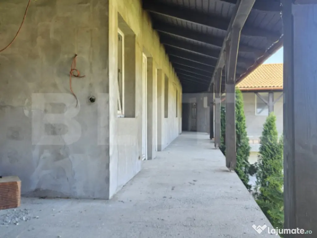 OPORTUNITATE DE AFACERE! Pensiune la doar 10 km de Sighisoar