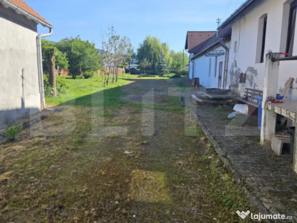 OPORTUNITATE DE AFACERE! Pensiune la doar 10 km de Sighisoar