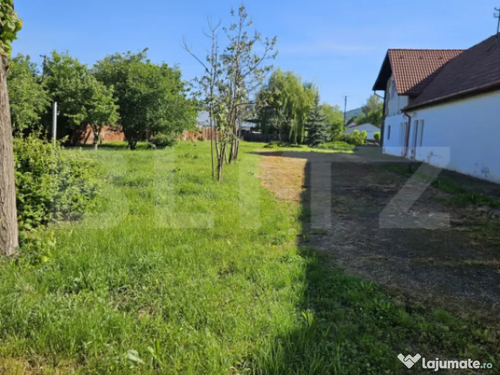 OPORTUNITATE DE AFACERE! Pensiune la doar 10 km de Sighisoar