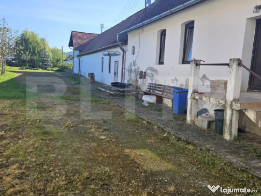 OPORTUNITATE DE AFACERE! Pensiune la doar 10 km de Sighisoar