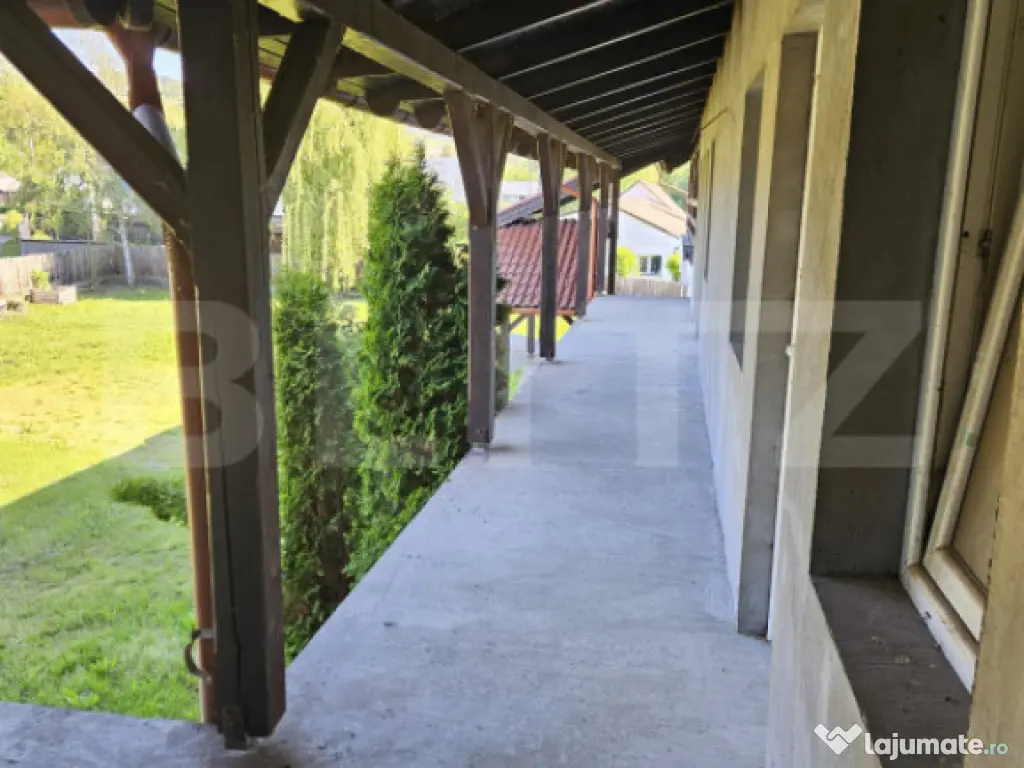 OPORTUNITATE DE AFACERE! Pensiune la doar 10 km de Sighisoar