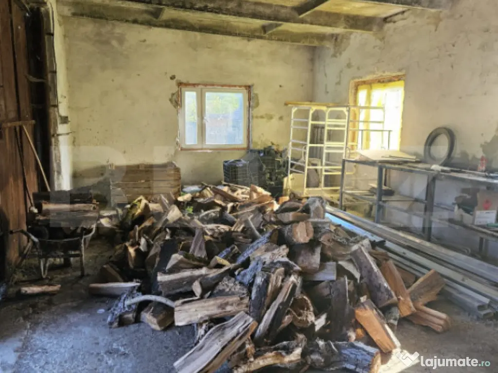 OPORTUNITATE DE AFACERE! Pensiune la doar 10 km de Sighisoar