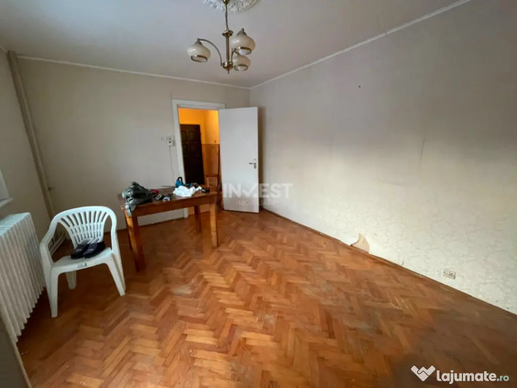 Apartament 3 camere-68mp-Pod de Piatra-fara risc