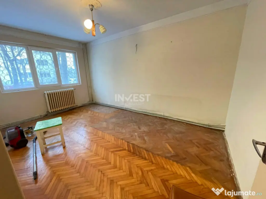 Apartament 3 camere-68mp-Pod de Piatra-fara risc