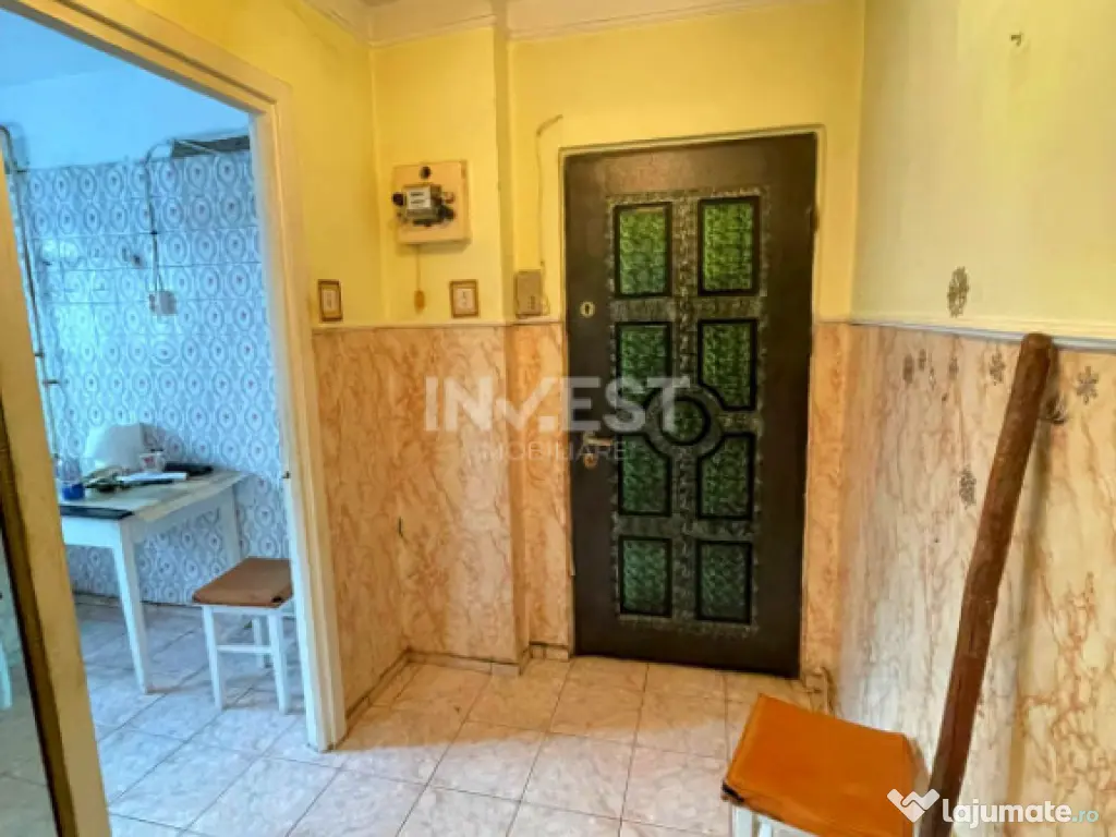 Apartament 3 camere-68mp-Pod de Piatra-fara risc