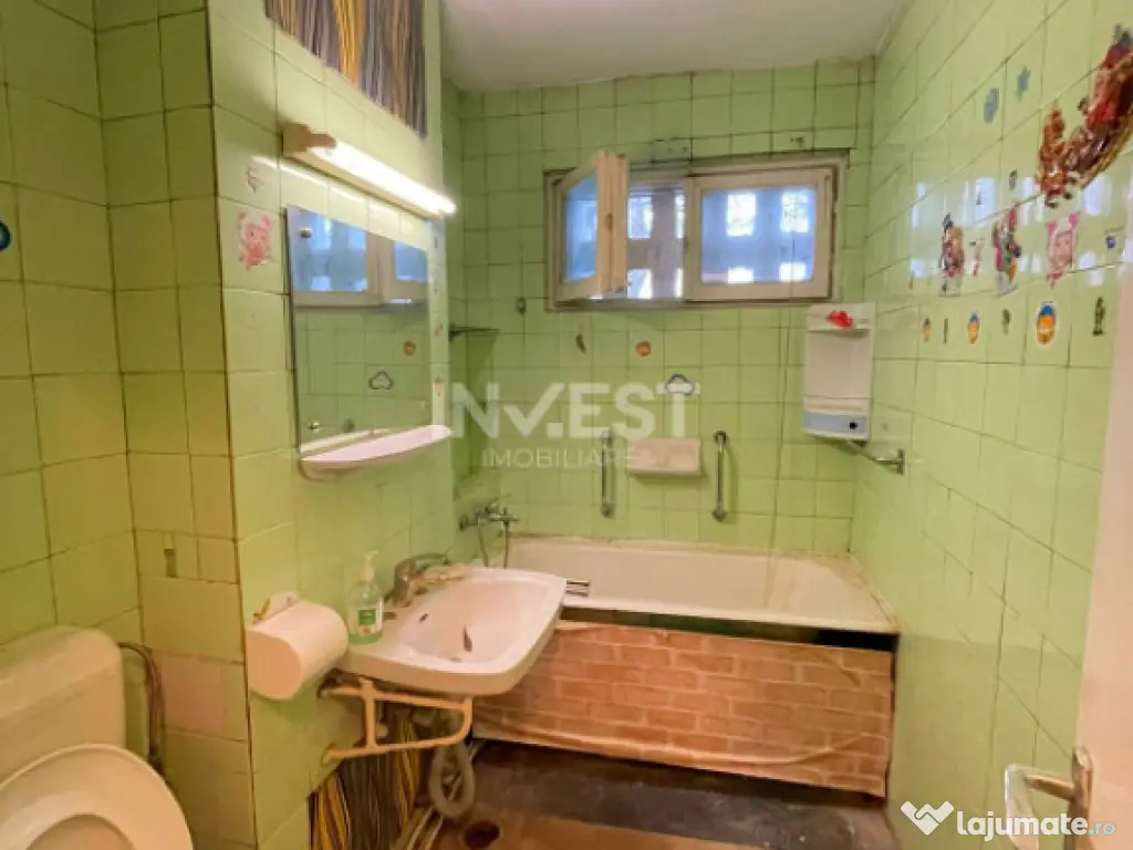 Apartament 3 camere-68mp-Pod de Piatra-fara risc