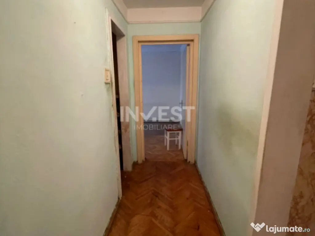 Apartament 3 camere-68mp-Pod de Piatra-fara risc