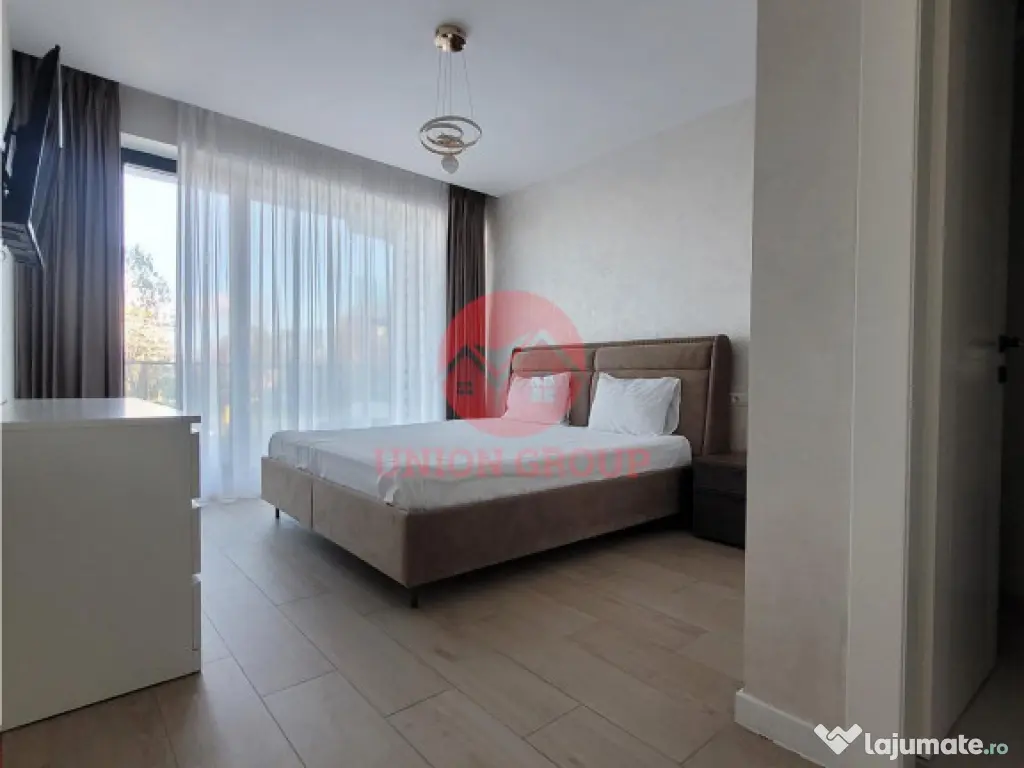 Apartament Lake On Mamaia, LUXURY, 3 camere, 110 mp, Veder 