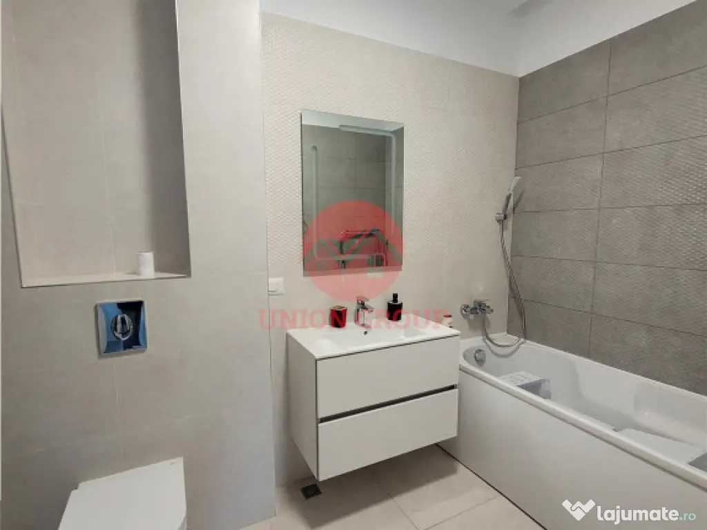 Apartament Lake On Mamaia, LUXURY, 3 camere, 110 mp, Veder 