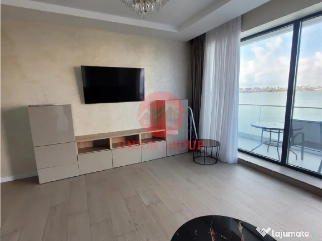 Apartament Lake On Mamaia, LUXURY, 3 camere, 110 mp, Veder 