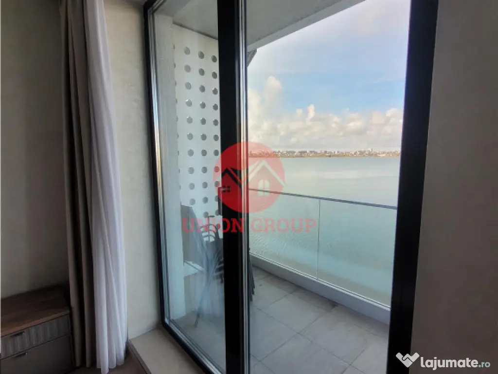Apartament Lake On Mamaia, LUXURY, 3 camere, 110 mp, Veder 