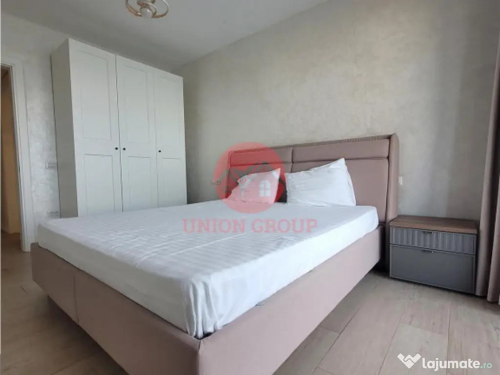 Apartament Lake On Mamaia, LUXURY, 3 camere, 110 mp, Veder 