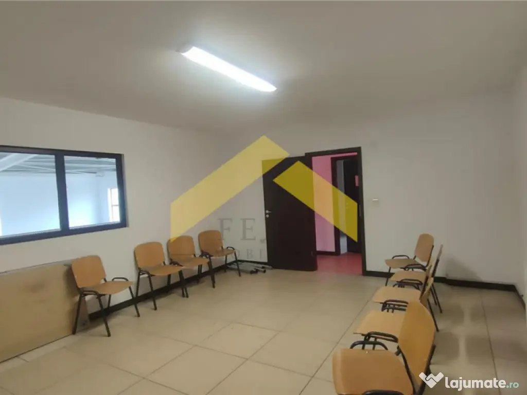 Showroom hala | 5,100 mp teren Aradul Nou